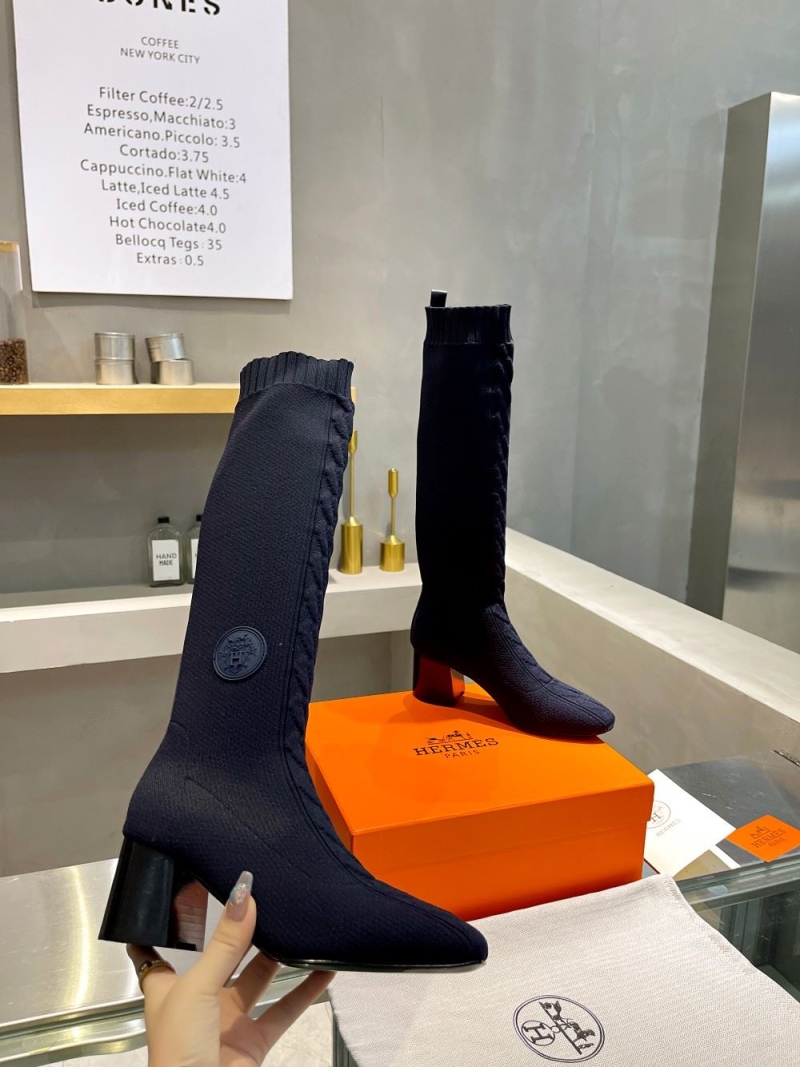 H**mes boots